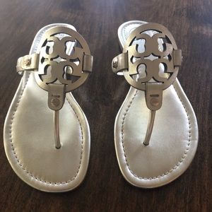 Tory Burch Miller Sandals